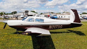 Photo with serial 25-0724 - Mooney M20K 231