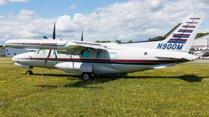 Photo with serial 1545 - Mitsubishi MU-2B-60 Marquise