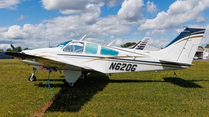 Photo of N620G - Beechcraft 95-B55 Baron operated by Private