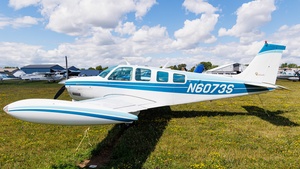 Photo of N6073S - Beechcraft A36 Bonanza operated by Private