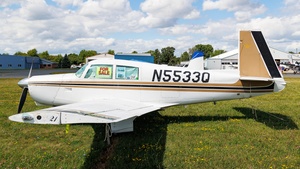 Photo of N5533Q - Mooney M20C Mark 21 operated by Private