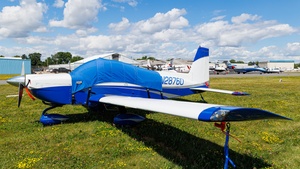 Photo of N28760 - Grumman American AA-5B Tiger operated by Private
