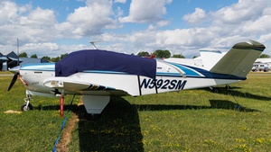 Photo of N592SM - Beechcraft V35B Bonanza operated by Private