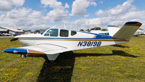 Photo of N3819B - Beechcraft F35 Bonanza operated by Private