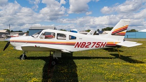 Photo of N8275H - Piper PA-28-236 Dakota operated by Private