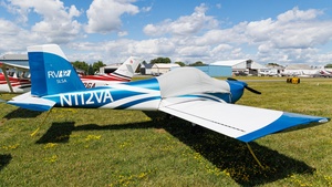 Photo of N112VA - Vans RV-12 operated by AOPA Aircraft Owners and Pilots Association