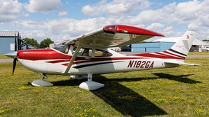Photo of N182GA - Cessna T182T Turbo Skylane TC operated by Private