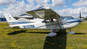 Photo of N1183M - Cessna 182T Skylane operated by Private