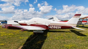 Photo of N2861H - Piper PA-28-201T Turbo Dakota operated by Private