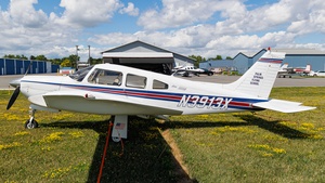 Photo of N3913X - Piper PA-28R-200 Cherokee Arrow operated by Palm Springs Flying School