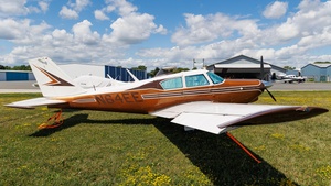 Photo of N64EE - Piper PA-24-250 Comanche operated by Private