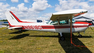 Photo of N96180 - Cessna 172P Skyhawk II operated by Private