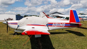 Photo of N911MB - Mooney M20F Executive 21 operated by Private