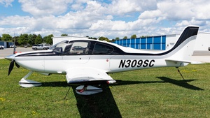 Photo of N309SC - Cirrus SR22 G2 operated by Private
