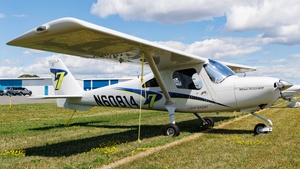 Photo of N60814 - Cessna 162 Skycatcher operated by Private