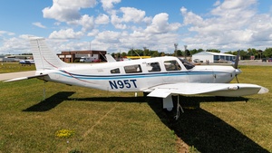 Photo of N95T - Piper PA-32R-301 Saratoga SP operated by Private