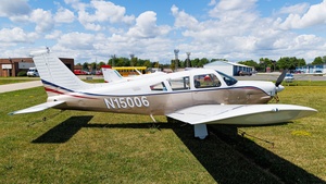 Photo of N15006 - Piper PA-28R-200 Cherokee Arrow operated by Private