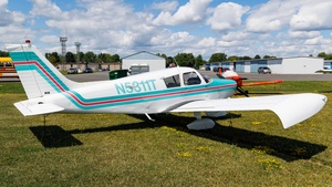 Photo of N5311T - Piper PA-28-140 Cherokee E operated by Private