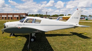 Photo of C-FUSW - Piper PA-28-140 Cherokee operated by Private