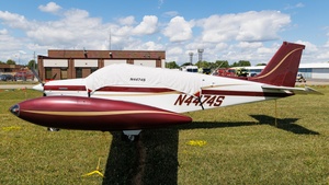 Photo of N4474S - Beechcraft A36 Bonanza operated by Private