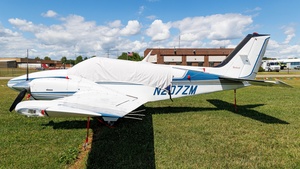 Photo of N207ZM - Beechcraft 58 Baron operated by Private