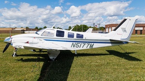 Photo of N5177M - Beechcraft 58P Pressurized Baron operated by Private