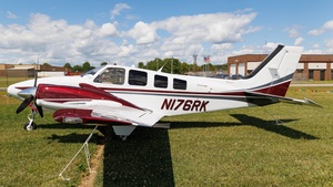 Photo of N176RK - Beechcraft G58 Baron operated by Private