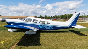 Photo of N9695C - Piper PA-32-300 Cherokee Six operated by Private