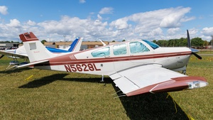 Photo of N5628L - Beechcraft F33A Bonanza operated by Private