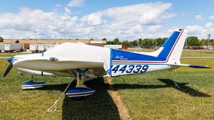 Photo of N44339 - Piper PA-28-151 Cherokee Warrior operated by Private