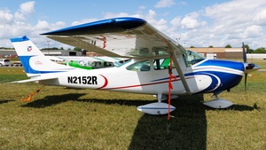 Photo of N2152R - Cessna 182G Skylane operated by Private