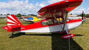 Photo of N9074L - American Champion 7ECA Citabria Aurora operated by Private