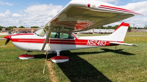 Photo of N52483 - Cessna 172P Skyhawk operated by Private