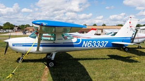 Photo of N63337 - Cessna 150M Commuter operated by Tango Thirty One Aero Clube