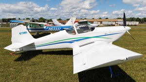 Photo of N770WH - Vans RV-6 operated by Private