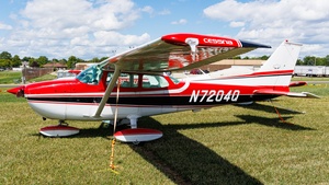 Photo of N7204Q - Cessna 172L Skyhawk operated by Private