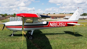 Photo of N8635U - Cessna 150M Commuter operated by Tango Thirty One Aero Clube