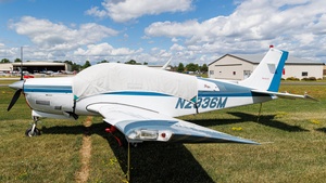 Photo of N2336M - Beechcraft A36 Bonanza operated by Private