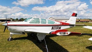 Photo of N111RM - Beechcraft F33A Bonanza operated by Private