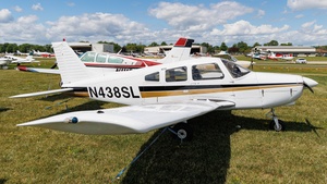 Photo of N438SL - Piper PA-28-161 Warrior II operated by Griffith Aviation