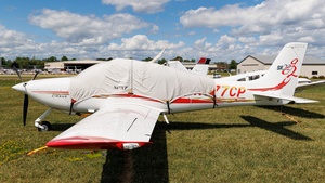 Photo with serial 2202 - Cirrus SR22 G2