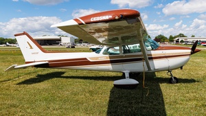 Photo of N4808F - Cessna 172N Skyhawk II operated by Yankee Flying Club
