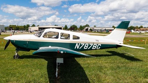 Photo of N787BG - Piper PA-28R-201 Cherokee Arrow operated by Westchester Flying Club
