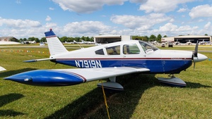 Photo of N7919N - Piper PA-28-180 Cherokee D operated by Private