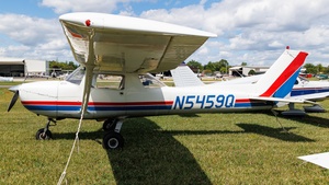 Photo of N5459Q - Cessna 150L operated by Private