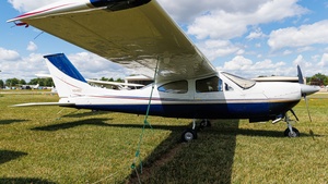 Photo of N34807 - Cessna 177RG Cardinal RG operated by Private