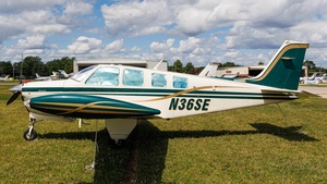 Photo of N36SE - Beechcraft A36 Bonanza operated by Private
