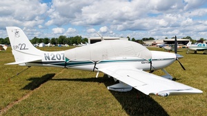 Photo of N207DV - Cirrus SR22 G1 operated by Private