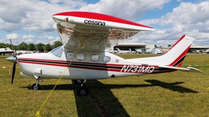 Photo of N731MQ - Cessna P210N Pressurized Centurion II operated by Private