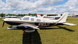 Photo of N163JT - Piper PA-32R-301FT 6X operated by Private